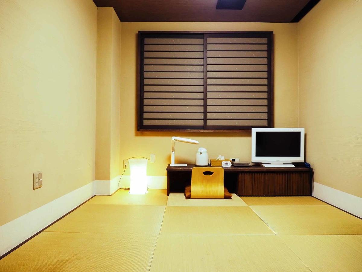 Tosu Hotel Komatsusou Exterior foto